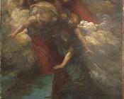 乔治 费德里科 沃茨 : The Denunciation of Adam and Eve